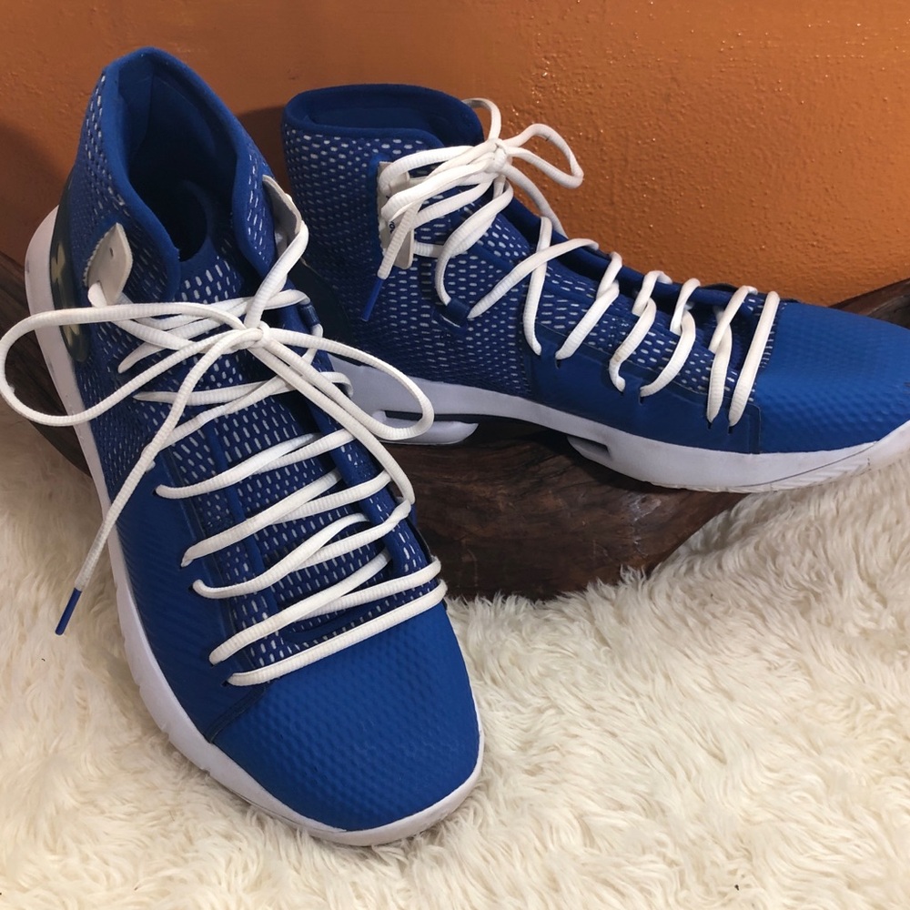 Under Armour Hovr Havoc  Basketball Shoes Sneakers